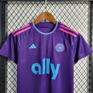 23-24 Charlotte away kids kit 4