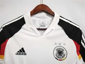 2004 Germany home white 9