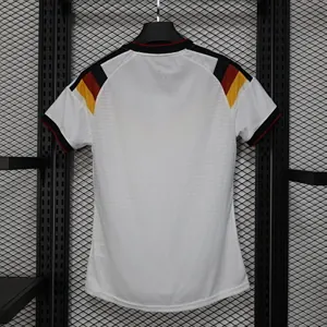 Women 2026 World Cup Germany Home Kit Football Player Version Uniforms AAAAJersey Supply Yupoo 7
