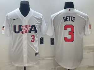 USA 2023 World Cup Baseball Jerseys 71