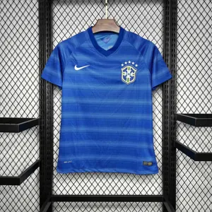 2014 Brazil Away Retro Kit Vintage Uniform AAAAJersey Supplier Yupoo