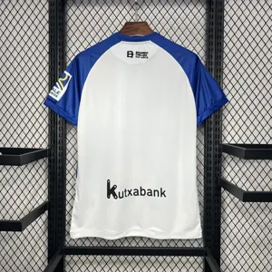 24-25 Real Sociedad Third Kit Football Shirt AAAAJersey Supplier Yupoo 3