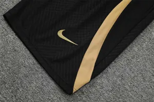 22-23 Chelsea training suit short sleeve kit black 10