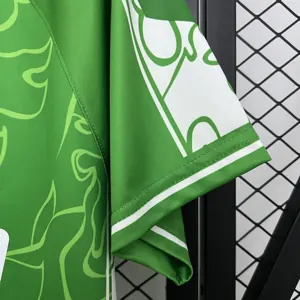 24-25 Real Betis Pre-Match Chinese New Year Special Edition Shirt Football AAAAJersey Wholesale 4