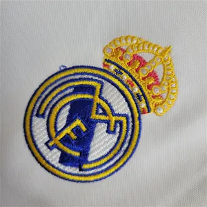 20-21 Real Madrid ICONS shirt Long sleeve 5