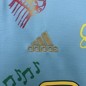 25-26 Ajax x Bob Marley AOP Green Special Edition Kit Football T-Shirt AAAAJersey Wholesale Yup 7