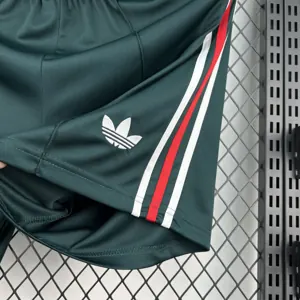 2026 World Cup Mexico Mens Away Kit Football Shorts AAAAJersey Supply Yupoo 6 4