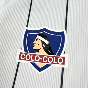 25-26 Colo Colo Baseball Uniform AAAAJersey Supply Yupoo 4