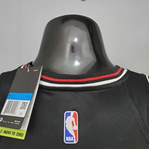 ROOMAN#91 Chicago Bulls black 2