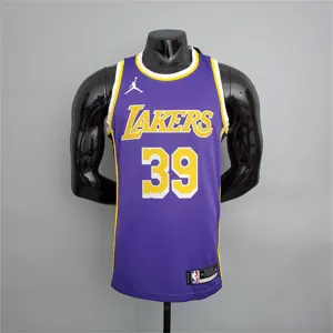 Lakers Howard#39 Crew Neck Purple (Flyers)