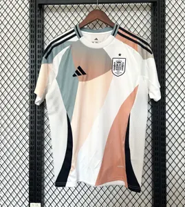 2025 Spain WEC Away Kit Football T-Shirt AAAAJersey Supply Yupoo
