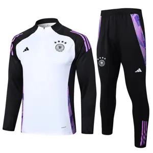2024 Germany Long Sleeve Training Suit Football Shirts