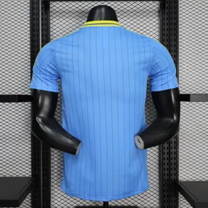 2026 World Cup Colombia Retro Football Shirt Casual Edition AAAA Jersey Drop ship Yupoo 1