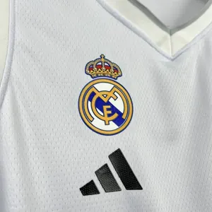 25-26 Real Madrid Vest Football Uniforms AAAAJersey Supplier Yupoo 3