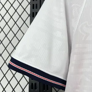 2026 World Cup England Mens Home Kit White Football T-Shirt AAAAJersey Dropship Yupoo 2