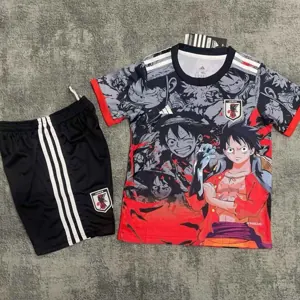 2025 Japan One-Piece Blaze Special Edition Kid Kits Youth Apparels AAAAJersey Dropship Yupoo