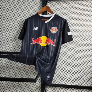 23-24 RB Bragantino Black S-XXL Soccer Jerseys 7