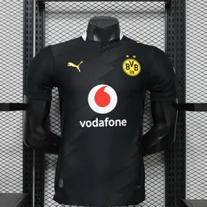 26-27 Dortmund Mens Away Kit Soccer Shirt Player Version AAAAJersey Supply Yupoo 9
