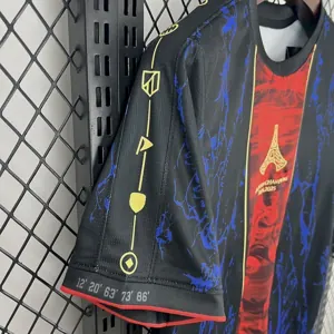 25-26 PSG Special Edition Kit Soccer AAAAJersey Yupoo 4