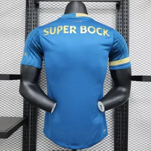 23-24 Porto Third Kit Player Version Shirt Football Jerseys Yupoo 8