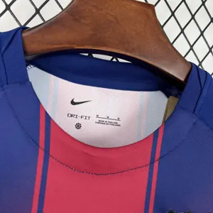 25-26 Barcelona X x Olivia Rodrigo Home Limited Edition Football T-Shirt AAAAJersey Supply Yupoo 7 5