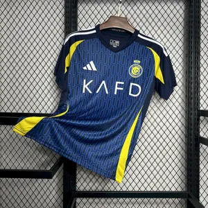 24-25 Al-Nassr Away Kit Soccer Uniforms Soccer AAAAJersey Yupoo 5