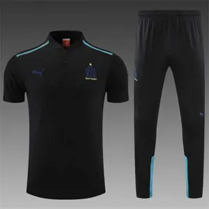 Polo Marseille black 20