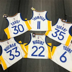 75th Anniversary Warriors White 10