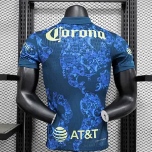 24-25 America Away Kit Player Version Shirt AAAAJersey Supplier Yupoo 2