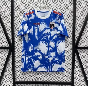 2026 Cape Verde Special Edition Football T-Shirt AAAAJersey Supply Yupoo 2