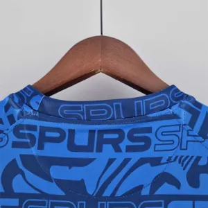 22-23 Tottenham Hotspur special edition blue 4