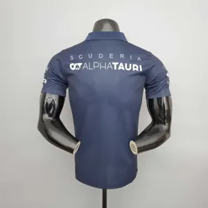 F1 Formula One Honda Blue White 8