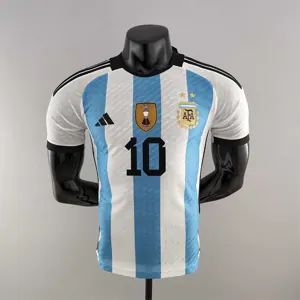 2022 Argentina home players edition 7
