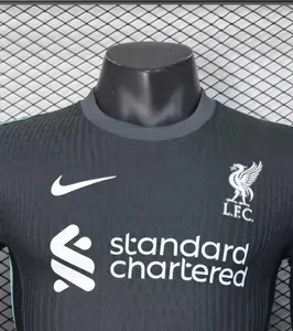 24-25 Liverpool Away Kit Player Version Shirt Football AAAAJersey Yupoo 9