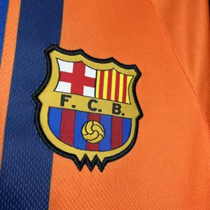 97-98 Barcelona Away Retro Kit Vintage Shirt Soccer AAAAJersey Yupoo 2