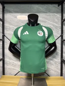 2026 Algeria Special Edition KIt Player Version Soccer T-Shirt AAAAJersey Supply Yupoo-11