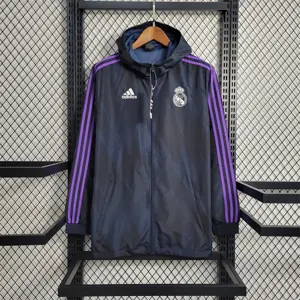 Real Madrid Windbreaker - 7