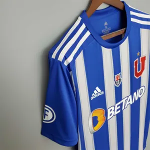22-23 University of Chile Pre-match uniform1684416659000 5
