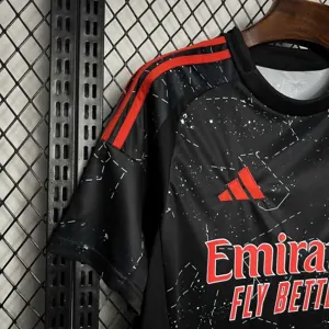 24-25 Benfica Away Kit Football Apparels Sport AAAAJersey Yupoo 4