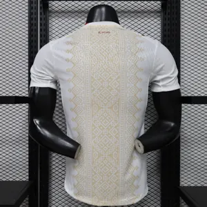 2026 World Cup Morocco Mens Away Kit Football Player Version T-Shirt AAAAJersey Supply Yupoo 11 8