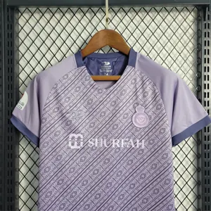 22-23 Saudi Al-Nassr third away kids kit 12