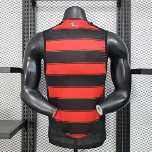 25-26 Flamengo Home Vest Kit Player Version Shirt AAAAJersey Yupoo 1