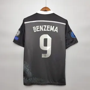 14-15 Real Madrid third away 12