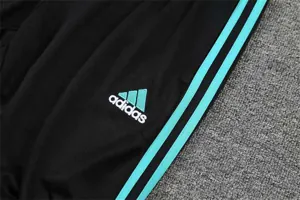 Real Madrid Polo blacklight green 1