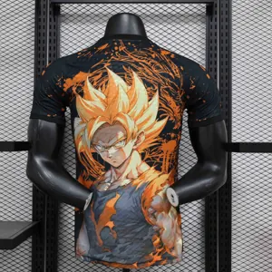 2024 Japan Goku Dragon Ball Special Edition Player Version Shirt AAAAJersey Supplier Yupoo 1