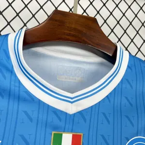 25-26 Napoli Home Kit Football T-Shirt Sport Summer Clothes AAAAJersey Supply Yupoo 8