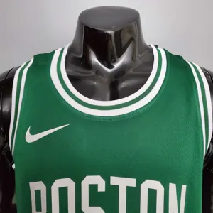 Irving #11 Celtics green 5