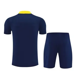 25-26 Atletico Madrid Navy Training Kits Football Tracksuits 1