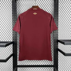 25-26 Fluminense Third Kit Soccer T-Shirt AAAAJersey Yupoo 5