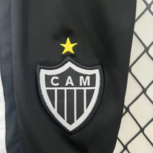 24-25 Atlético Mineiro Home Kid Kits Youth Apparels Football AAAAJersey Yupoo 6